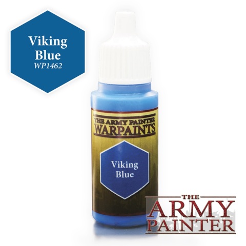 Army Painter - Warpaints - Viking Blue